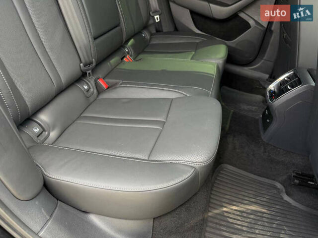 Черный Шкода Октавия, объемом двигателя 1.97 л и пробегом 159 тыс. км за 23500 $, фото 22 на Automoto.ua