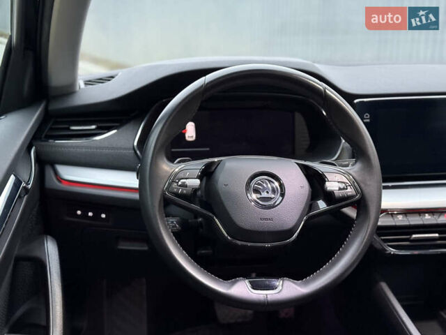 Чорний Шкода Октавія, об'ємом двигуна 1.97 л та пробігом 183 тис. км за 19500 $, фото 37 на Automoto.ua