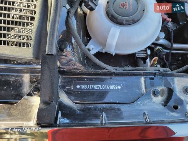 Шкода Октавия 2020 в Киеве на Automoto.ua Черный Шкода Октавия, объемом двигателя 1.97 л и пробегом 248 тыс. км за 16500 $, фото 14 на Automoto.ua