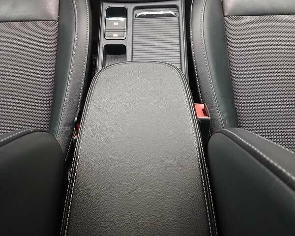 Черный Шкода Октавия, объемом двигателя 2 л и пробегом 168 тыс. км за 20699 $, фото 26 на Automoto.ua