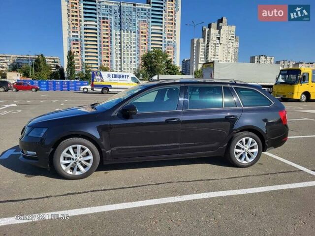 Шкода Октавия 2020 в Киеве на Automoto.ua Черный Шкода Октавия, объемом двигателя 1.97 л и пробегом 248 тыс. км за 16500 $, фото 4 на Automoto.ua