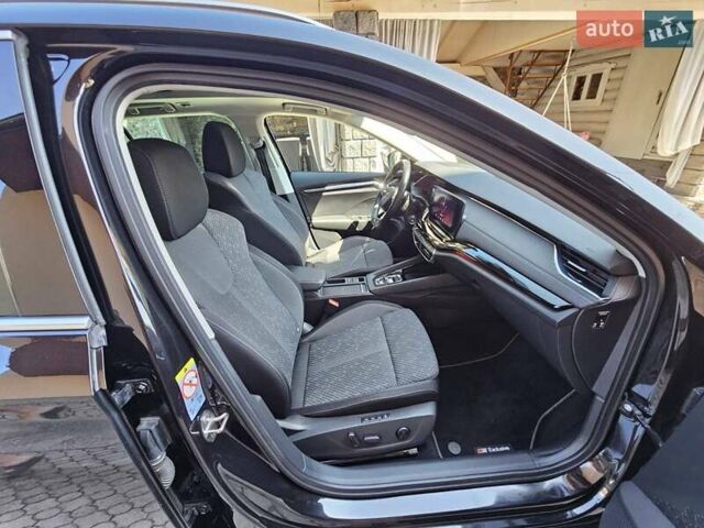 Чорний Шкода Октавія, об'ємом двигуна 1.97 л та пробігом 213 тис. км за 22900 $, фото 8 на Automoto.ua