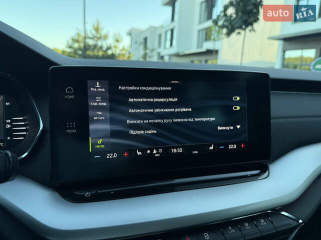 Черный Шкода Октавия, объемом двигателя 2 л и пробегом 198 тыс. км за 19400 $, фото 69 на Automoto.ua