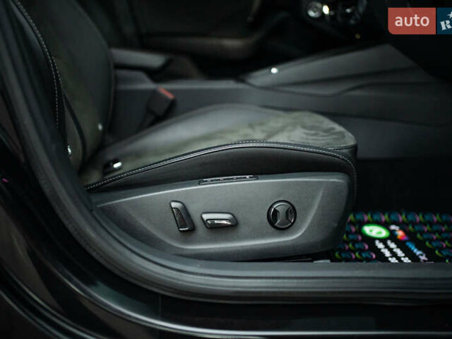 Черный Шкода Октавия, объемом двигателя 1.97 л и пробегом 183 тыс. км за 21400 $, фото 25 на Automoto.ua