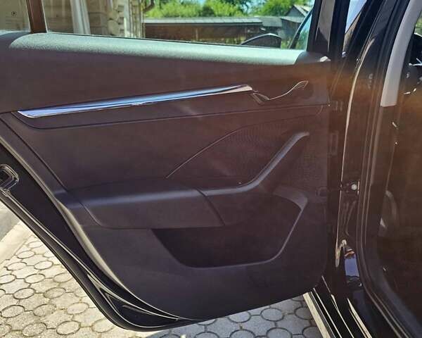 Чорний Шкода Октавія, об'ємом двигуна 1.97 л та пробігом 213 тис. км за 22900 $, фото 11 на Automoto.ua