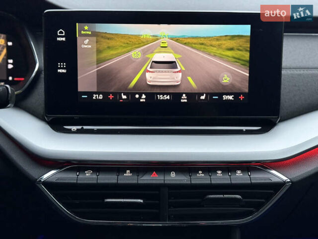 Чорний Шкода Октавія, об'ємом двигуна 1.97 л та пробігом 183 тис. км за 19500 $, фото 58 на Automoto.ua