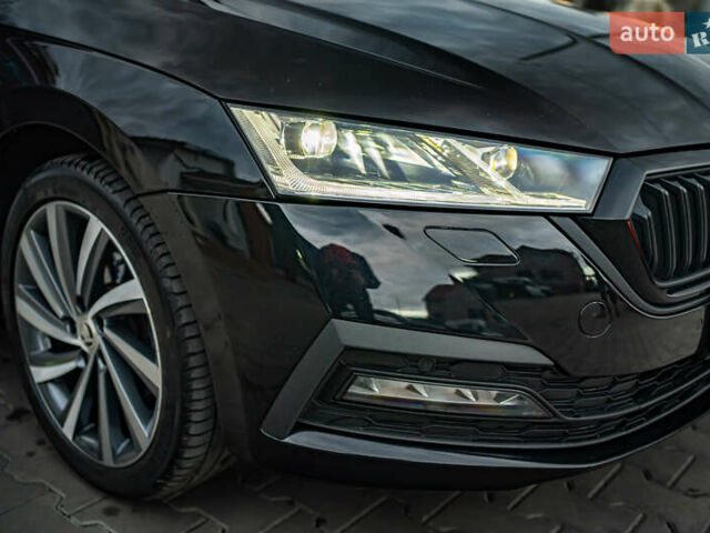 Шкода Октавия 2020 в Луцке на Automoto.ua Черный Шкода Октавия, объемом двигателя 1.97 л и пробегом 183 тыс. км за 21900 $, фото 3 на Automoto.ua