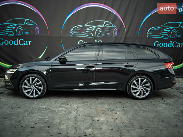 Черный Шкода Октавия, объемом двигателя 1.97 л и пробегом 183 тыс. км за 21400 $, фото 13 на Automoto.ua