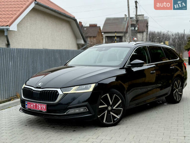Чорний Шкода Октавія, об'ємом двигуна 1.97 л та пробігом 183 тис. км за 19500 $, фото 14 на Automoto.ua