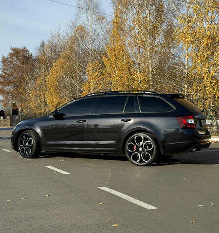 Черный Шкода Октавия, объемом двигателя 1.97 л и пробегом 257 тыс. км за 20950 $, фото 9 на Automoto.ua