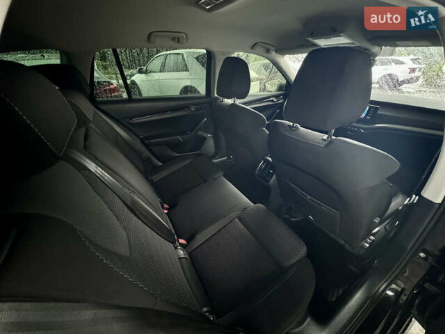 Шкода Октавия 2020 в Виннице на Automoto.ua Черный Шкода Октавия, объемом двигателя 1.97 л и пробегом 250 тыс. км за 18600 $, фото 33 на Automoto.ua