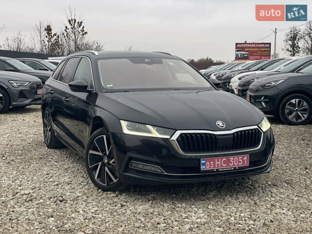 Черный Шкода Октавия, объемом двигателя 1.97 л и пробегом 159 тыс. км за 23500 $, фото 12 на Automoto.ua