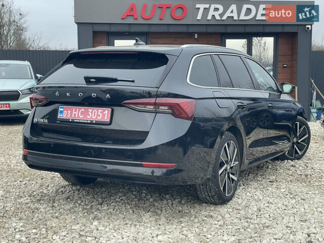 Черный Шкода Октавия, объемом двигателя 1.97 л и пробегом 159 тыс. км за 23500 $, фото 19 на Automoto.ua