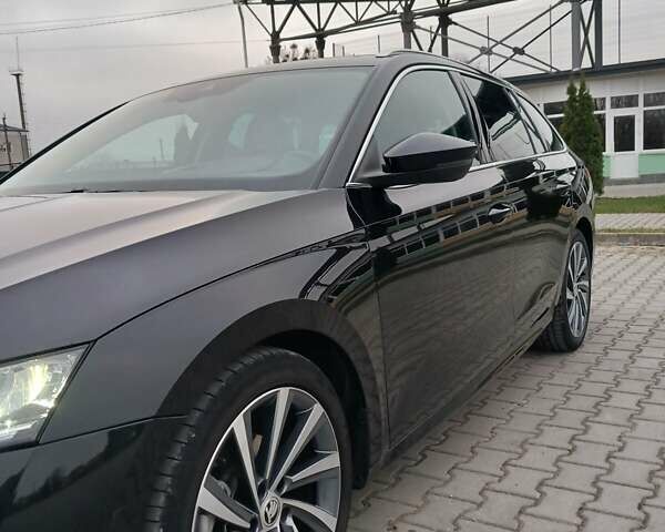 Черный Шкода Октавия, объемом двигателя 2 л и пробегом 168 тыс. км за 20699 $, фото 7 на Automoto.ua