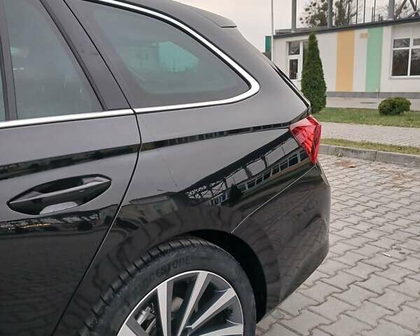 Черный Шкода Октавия, объемом двигателя 2 л и пробегом 168 тыс. км за 20699 $, фото 8 на Automoto.ua