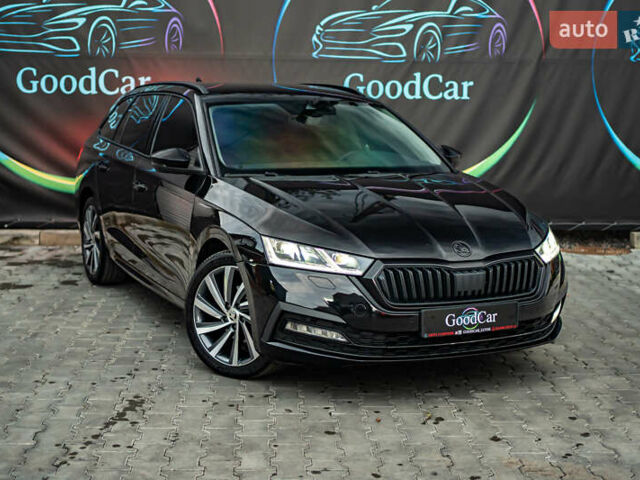 Черный Шкода Октавия, объемом двигателя 1.97 л и пробегом 183 тыс. км за 21400 $, фото 6 на Automoto.ua