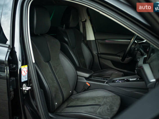 Черный Шкода Октавия, объемом двигателя 1.97 л и пробегом 183 тыс. км за 21400 $, фото 28 на Automoto.ua