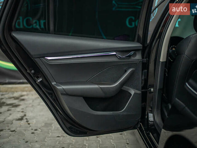 Черный Шкода Октавия, объемом двигателя 1.97 л и пробегом 183 тыс. км за 21400 $, фото 50 на Automoto.ua