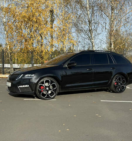 Черный Шкода Октавия, объемом двигателя 1.97 л и пробегом 257 тыс. км за 20950 $, фото 7 на Automoto.ua