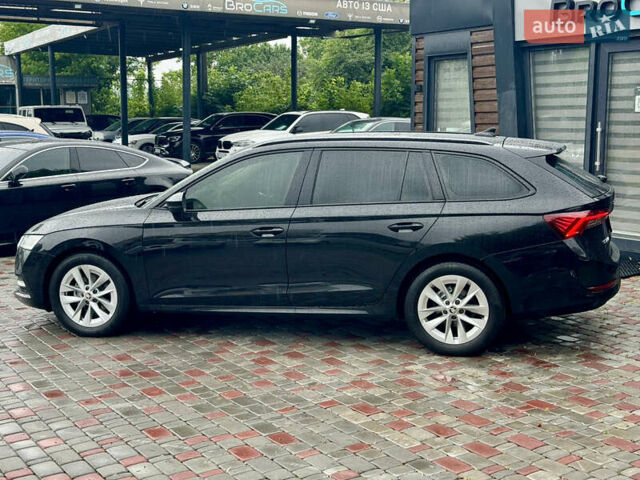 Шкода Октавия 2020 в Виннице на Automoto.ua Черный Шкода Октавия, объемом двигателя 1.97 л и пробегом 250 тыс. км за 18600 $, фото 6 на Automoto.ua