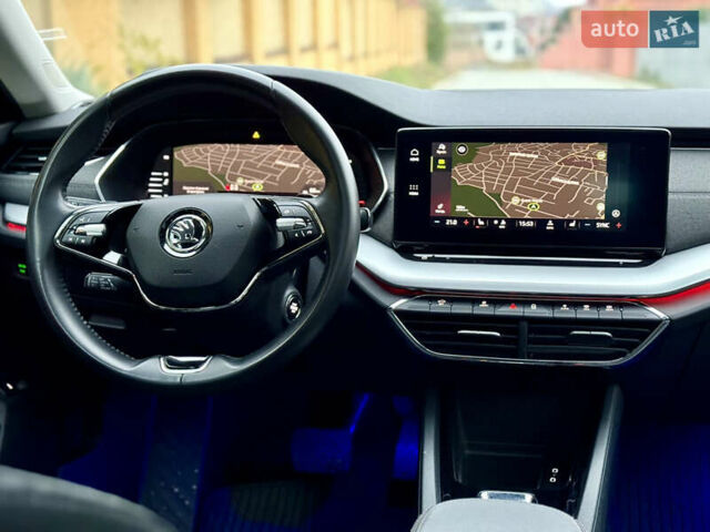 Чорний Шкода Октавія, об'ємом двигуна 1.97 л та пробігом 183 тис. км за 19500 $, фото 49 на Automoto.ua