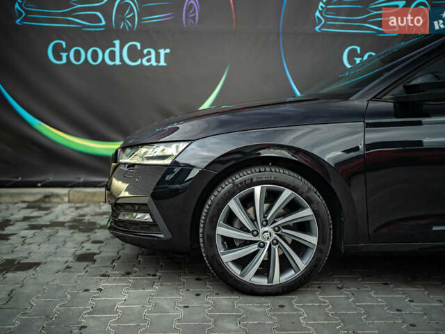 Черный Шкода Октавия, объемом двигателя 1.97 л и пробегом 183 тыс. км за 21400 $, фото 15 на Automoto.ua