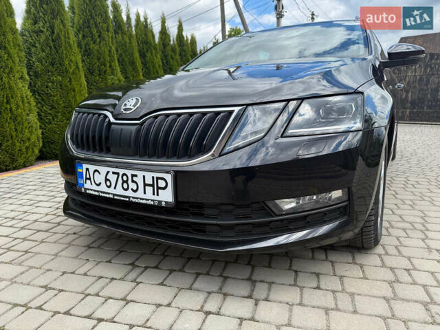 Чорний Шкода Октавія, об'ємом двигуна 1.97 л та пробігом 260 тис. км за 15500 $, фото 22 на Automoto.ua