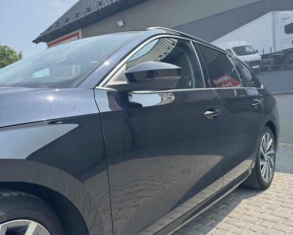 Шкода Октавия 2020 в Чемеровцах на Automoto.ua Черный Шкода Октавия, объемом двигателя 2 л и пробегом 168 тыс. км за 20799 $, фото 4 на Automoto.ua