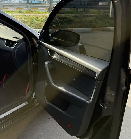 Черный Шкода Октавия, объемом двигателя 1.97 л и пробегом 257 тыс. км за 20950 $, фото 29 на Automoto.ua