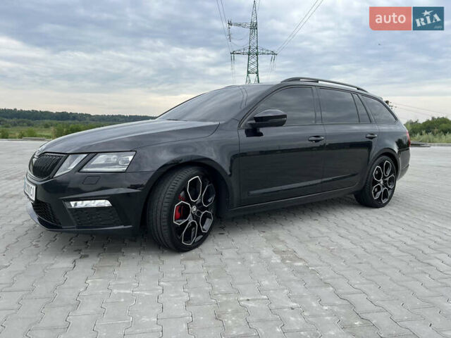 Черный Шкода Октавия, объемом двигателя 1.97 л и пробегом 252 тыс. км за 22900 $, фото 20 на Automoto.ua