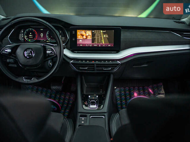 Черный Шкода Октавия, объемом двигателя 1.97 л и пробегом 183 тыс. км за 21400 $, фото 62 на Automoto.ua