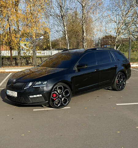 Черный Шкода Октавия, объемом двигателя 1.97 л и пробегом 257 тыс. км за 20950 $, фото 6 на Automoto.ua