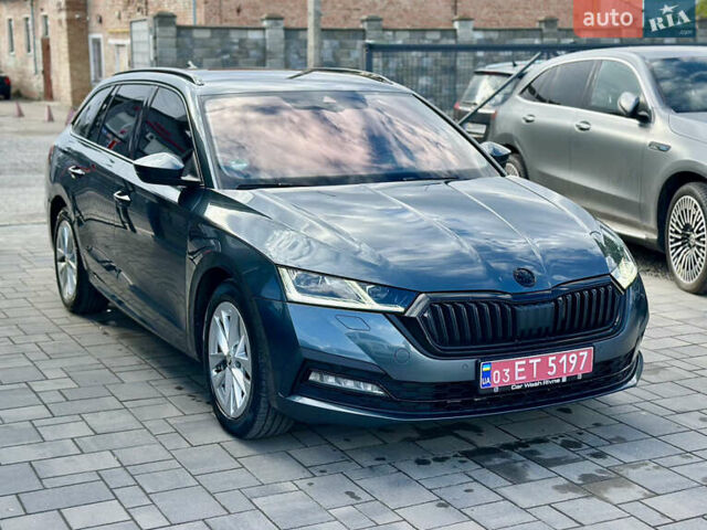 Черный Шкода Октавия, объемом двигателя 2 л и пробегом 170 тыс. км за 20988 $, фото 6 на Automoto.ua