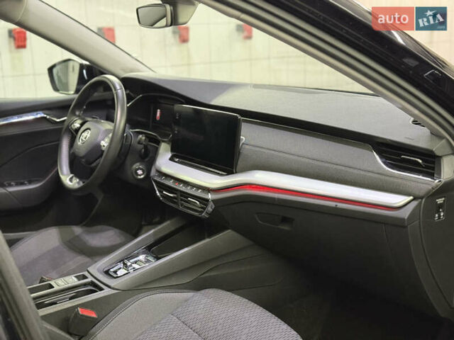 Чорний Шкода Октавія, об'ємом двигуна 1.97 л та пробігом 183 тис. км за 19500 $, фото 30 на Automoto.ua