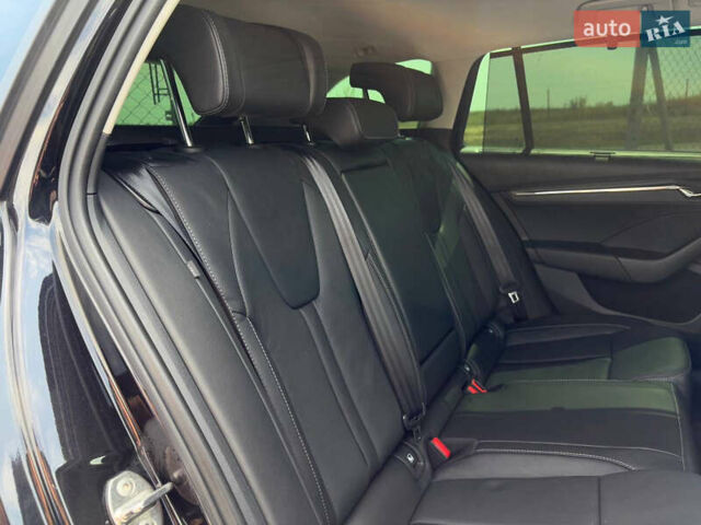 Черный Шкода Октавия, объемом двигателя 1.97 л и пробегом 159 тыс. км за 23500 $, фото 21 на Automoto.ua