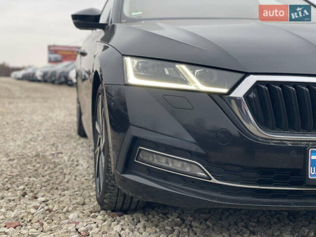 Черный Шкода Октавия, объемом двигателя 1.97 л и пробегом 159 тыс. км за 23500 $, фото 10 на Automoto.ua