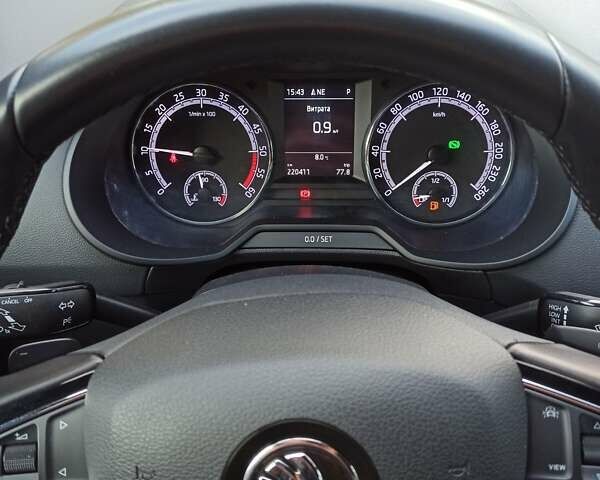 Шкода Октавия 2020 в Луцке на Automoto.ua Черный Шкода Октавия, объемом двигателя 2 л и пробегом 220 тыс. км за 17500 $, фото 29 на Automoto.ua