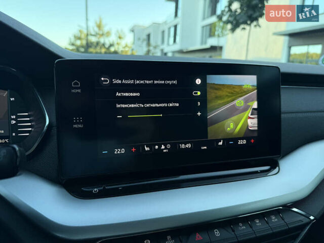 Черный Шкода Октавия, объемом двигателя 2 л и пробегом 198 тыс. км за 19400 $, фото 60 на Automoto.ua