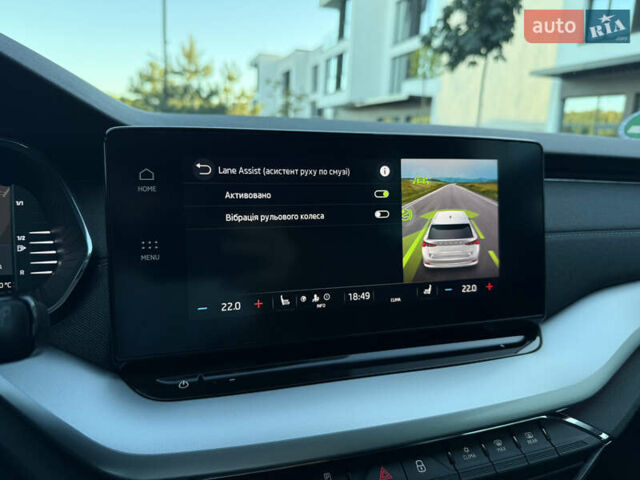 Черный Шкода Октавия, объемом двигателя 2 л и пробегом 198 тыс. км за 19400 $, фото 58 на Automoto.ua