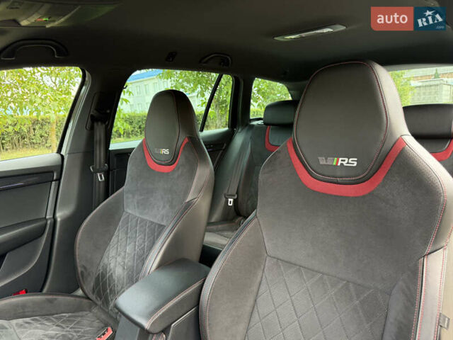 Черный Шкода Октавия, объемом двигателя 2 л и пробегом 245 тыс. км за 22300 $, фото 16 на Automoto.ua