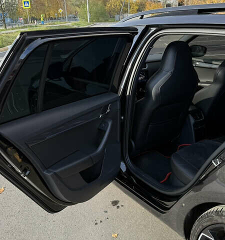 Черный Шкода Октавия, объемом двигателя 1.97 л и пробегом 257 тыс. км за 20950 $, фото 32 на Automoto.ua