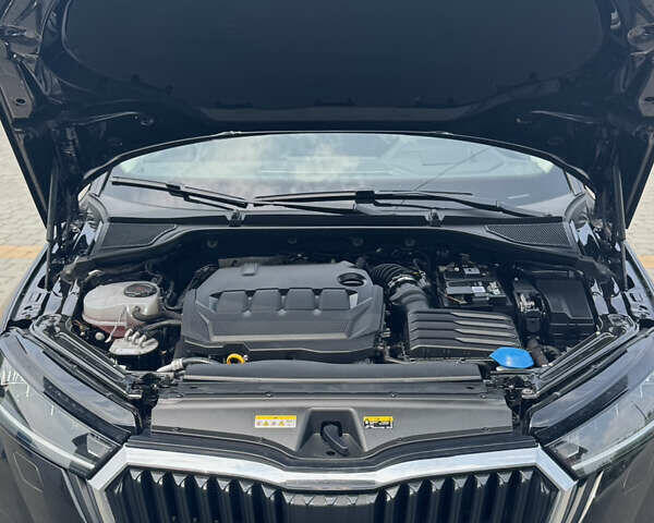 Шкода Октавия 2020 в Чемеровцах на Automoto.ua Черный Шкода Октавия, объемом двигателя 2 л и пробегом 168 тыс. км за 20799 $, фото 54 на Automoto.ua