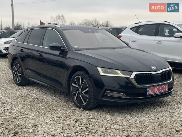 Черный Шкода Октавия, объемом двигателя 1.97 л и пробегом 159 тыс. км за 23500 $, фото 9 на Automoto.ua
