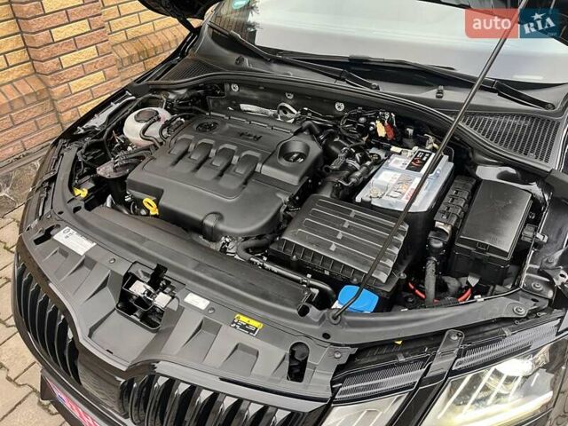 Чорний Шкода Октавія, об'ємом двигуна 1.6 л та пробігом 185 тис. км за 17900 $, фото 30 на Automoto.ua