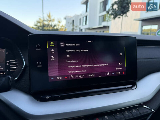 Черный Шкода Октавия, объемом двигателя 2 л и пробегом 198 тыс. км за 19400 $, фото 54 на Automoto.ua