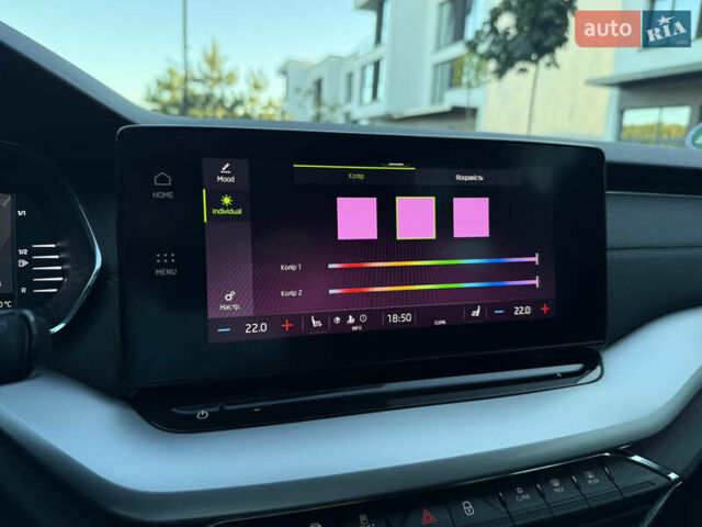 Черный Шкода Октавия, объемом двигателя 2 л и пробегом 198 тыс. км за 19400 $, фото 64 на Automoto.ua