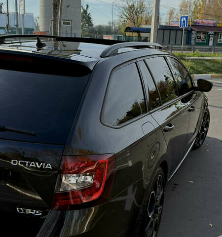 Черный Шкода Октавия, объемом двигателя 1.97 л и пробегом 257 тыс. км за 20950 $, фото 19 на Automoto.ua