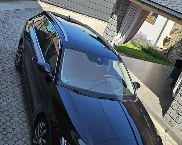 Чорний Шкода Октавія, об'ємом двигуна 1.97 л та пробігом 213 тис. км за 22900 $, фото 24 на Automoto.ua