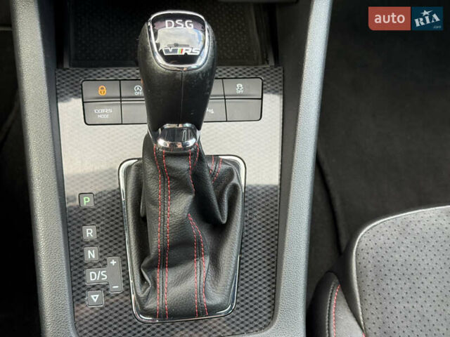 Черный Шкода Октавия, объемом двигателя 2 л и пробегом 245 тыс. км за 22300 $, фото 20 на Automoto.ua