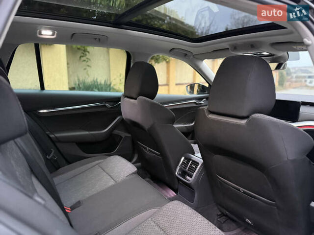 Чорний Шкода Октавія, об'ємом двигуна 1.97 л та пробігом 183 тис. км за 19500 $, фото 32 на Automoto.ua